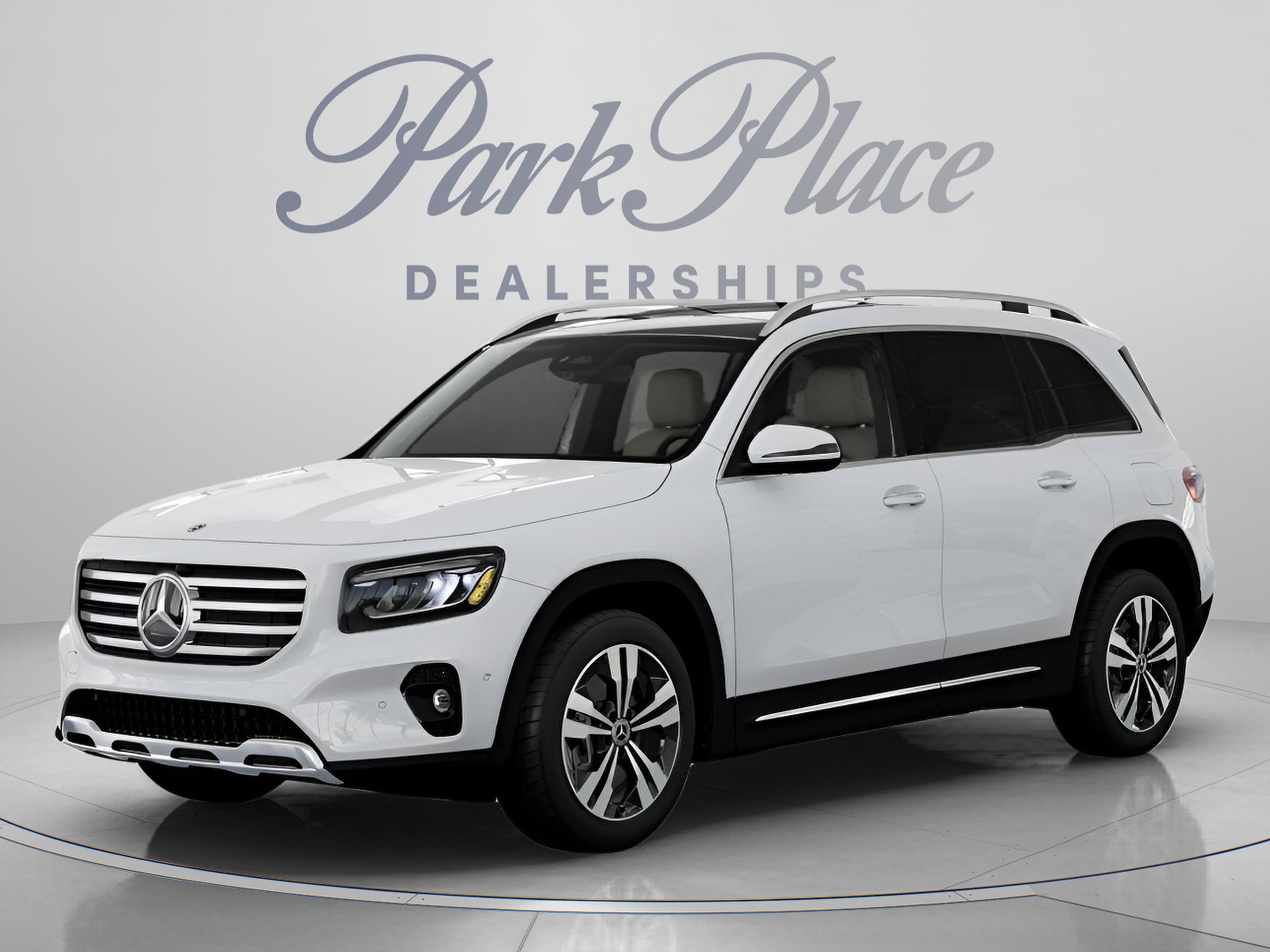Certified 2026 Mercedes-Benz GLB 250 image 1