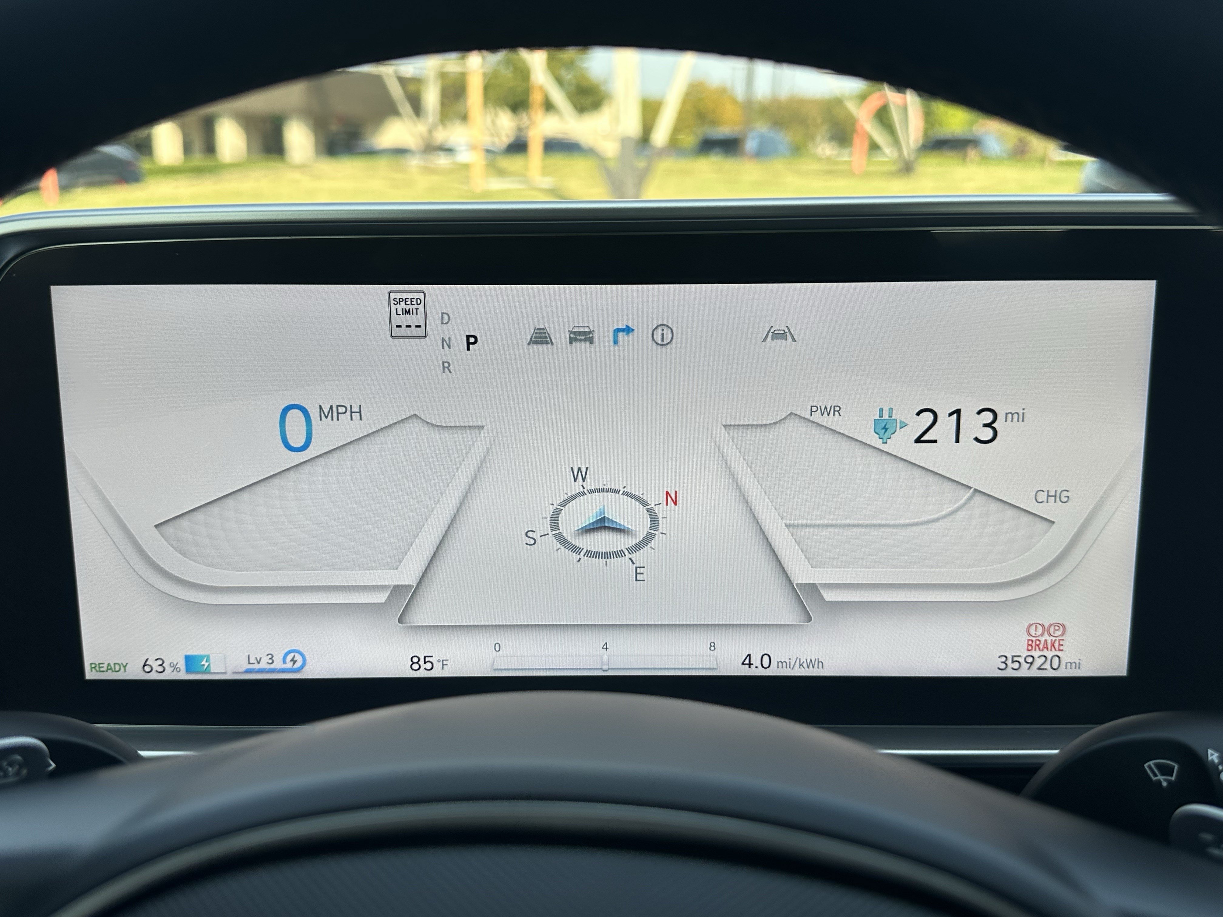 Used 2023 Hyundai Ioniq 6 Limited RWD image 27