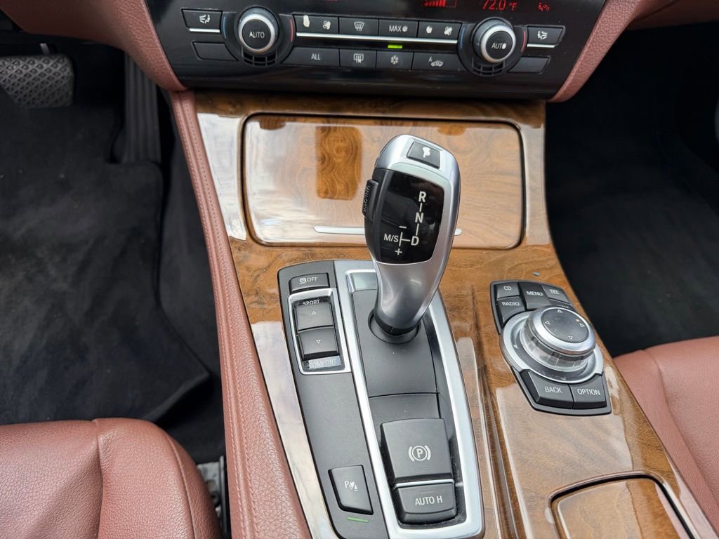 Used 2012 BMW 528i Sedan RWD image 25