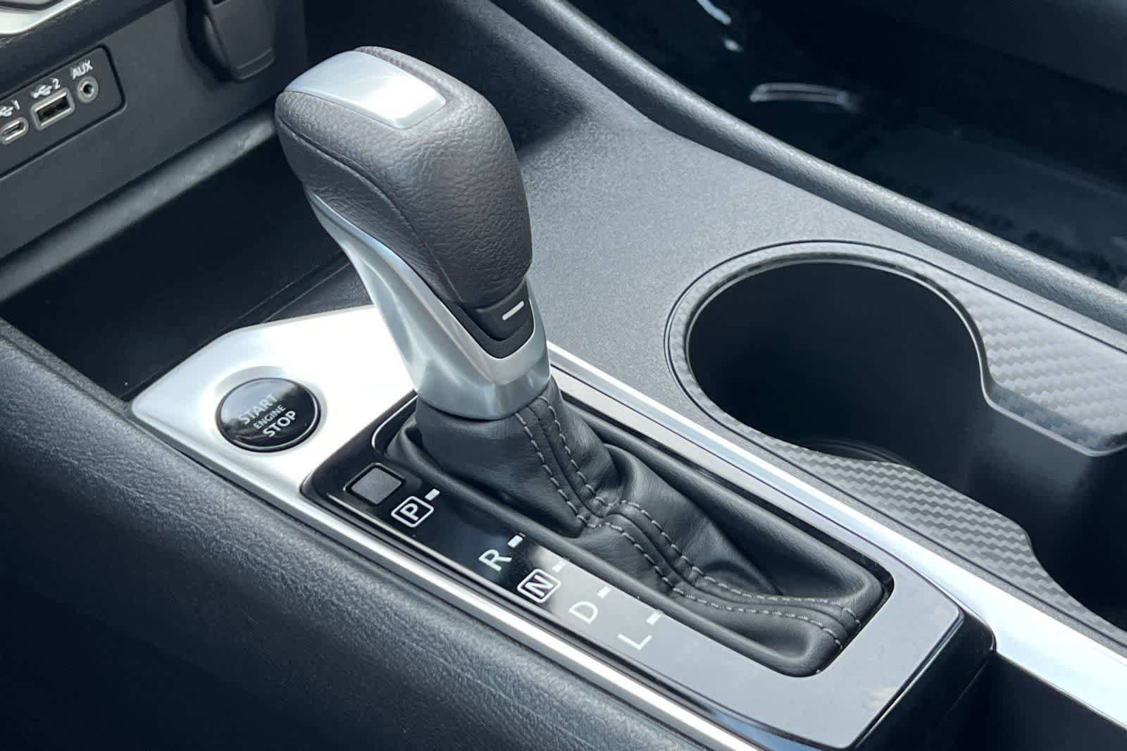 New 2026 Nissan Altima 2.5 SV FWD image 23