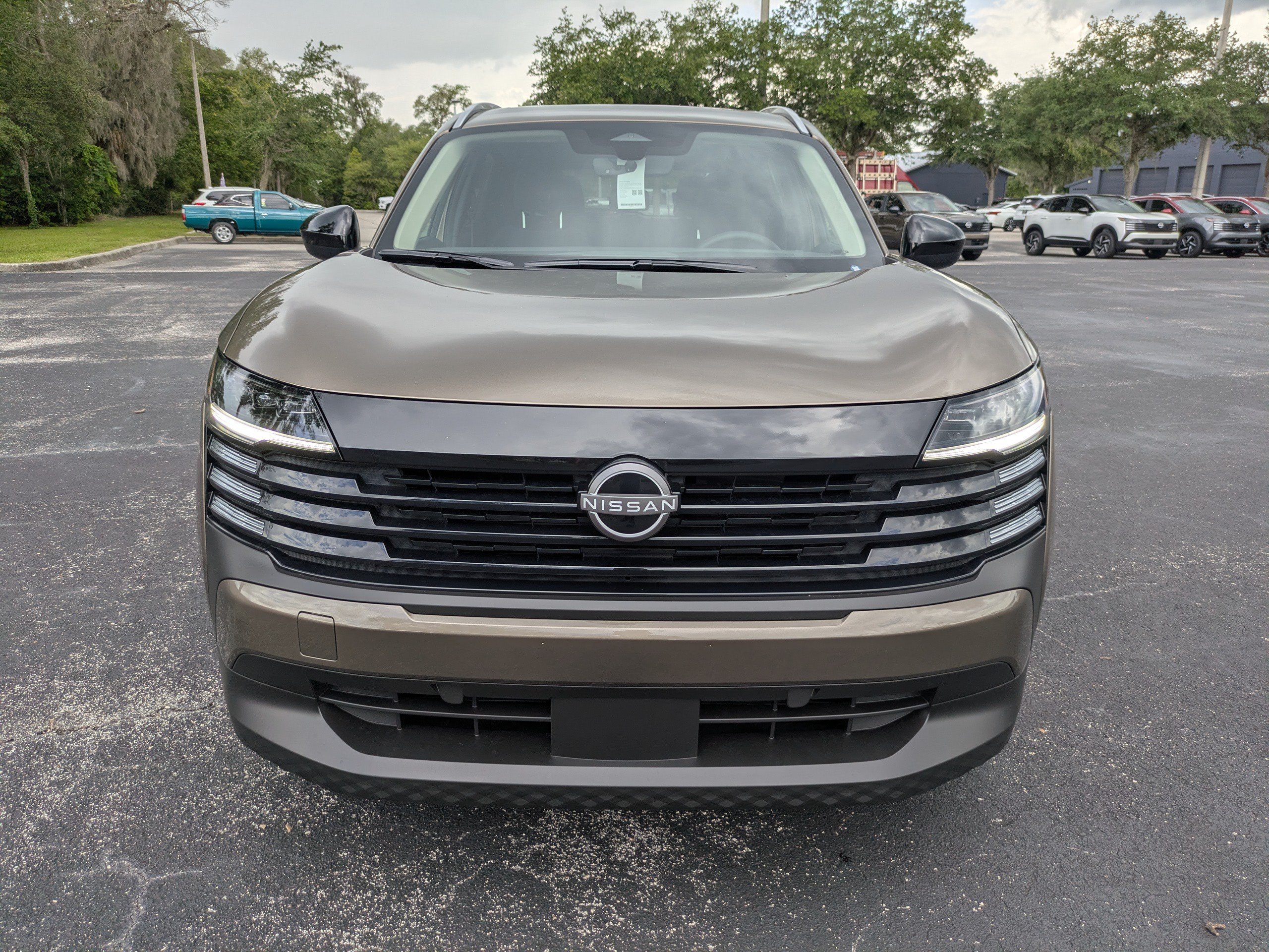 New 2026 Nissan Kicks SV w/ SV Premium Package FWD image 9