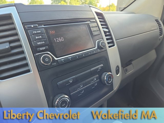 Used 2015 Nissan Frontier SV AWD/4WD image 18