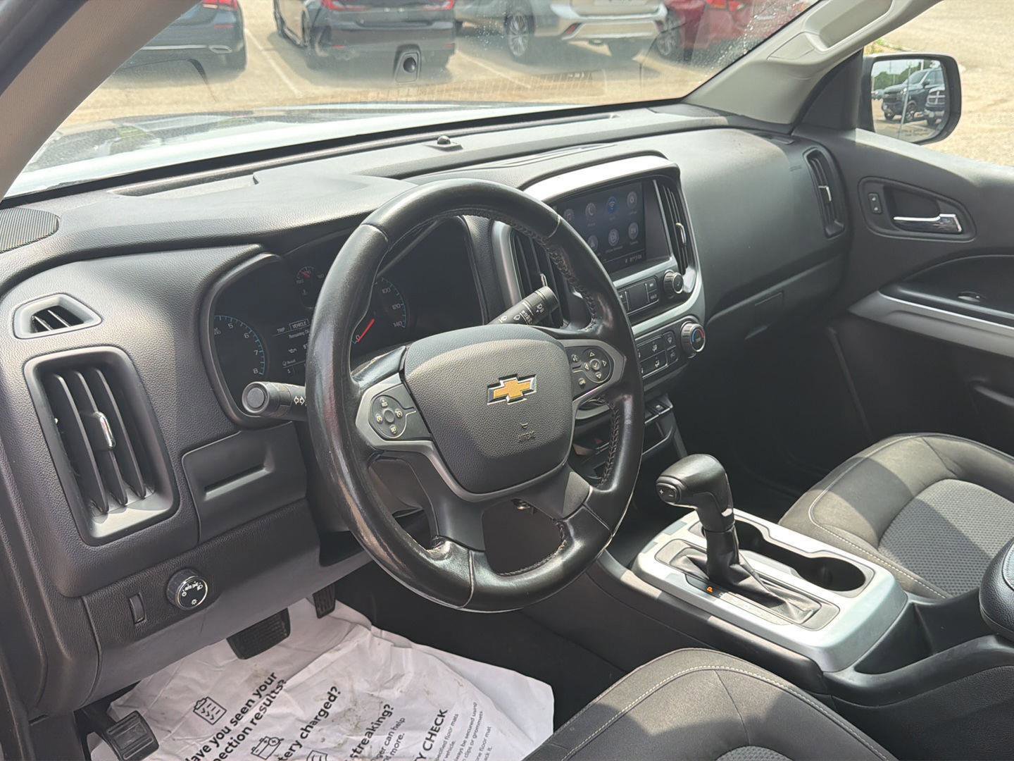 Used 2021 Chevrolet Colorado LT RWD image 22
