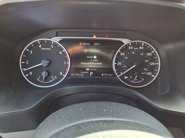 Used 2023 Nissan Rogue SV w/ SV Premium B Package FWD image 11