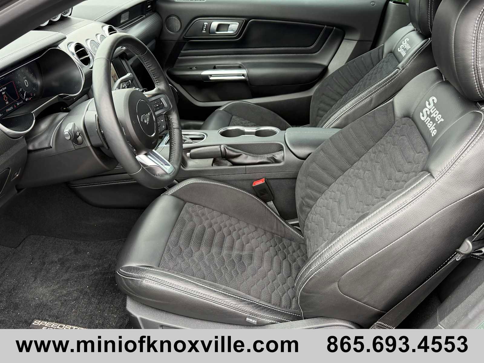 Used 2023 Ford Mustang GT Premium w/ GT Performance Package image 10