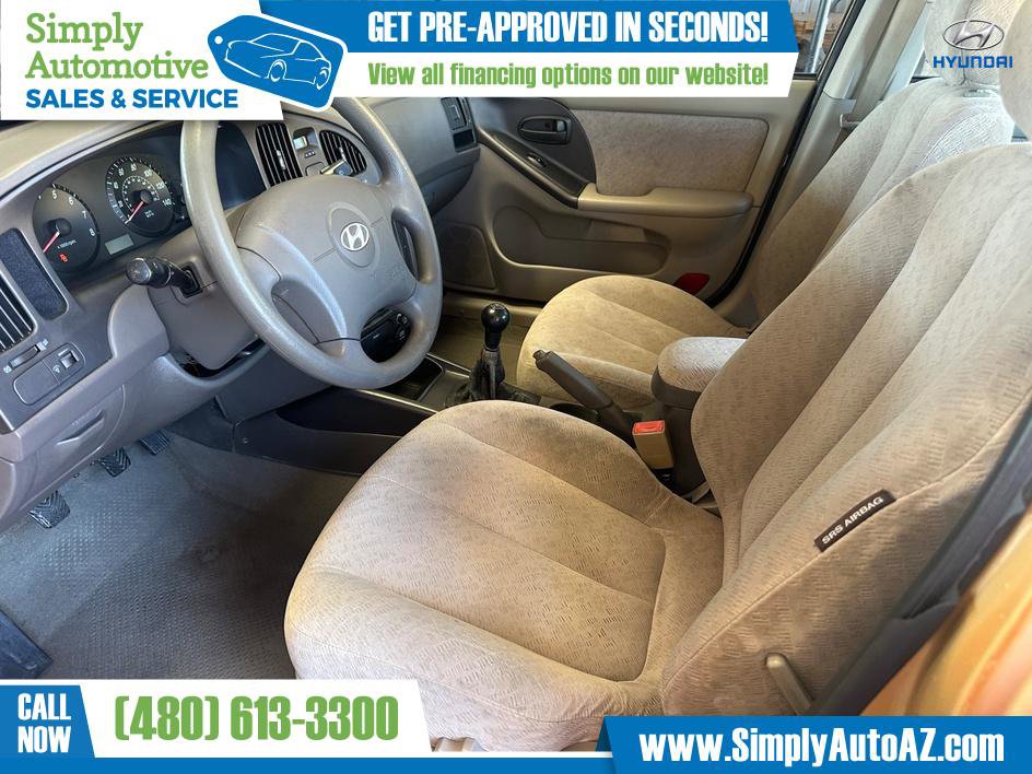 Used 2004 Hyundai Elantra GLS image 13