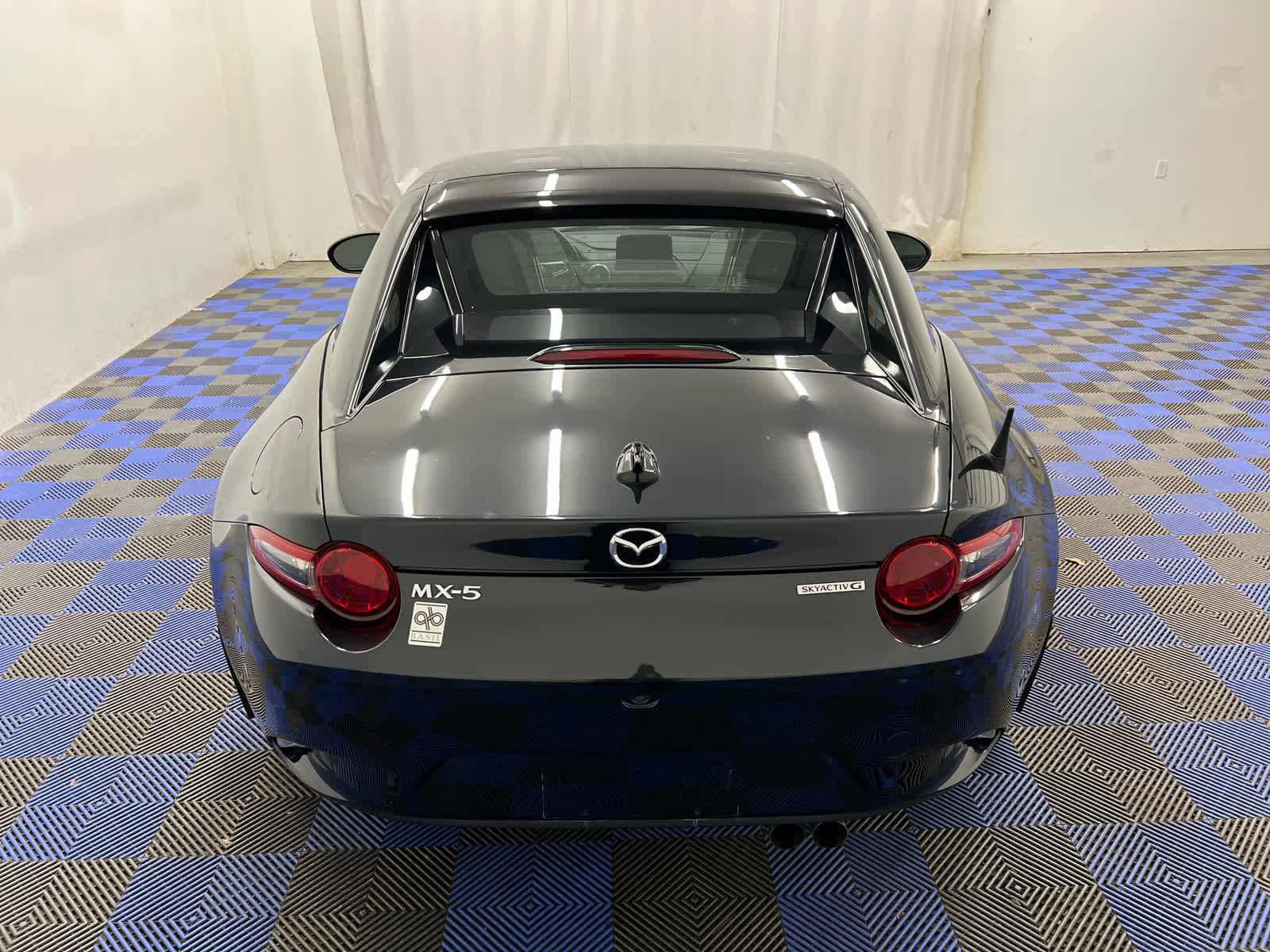 Used 2021 MAZDA MX-5 Miata RF Grand Touring image 5