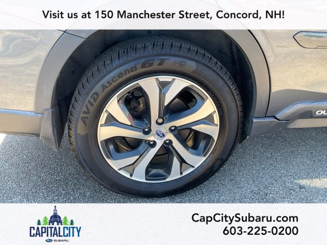 Used 2020 Subaru Outback Limited AWD/4WD image 8