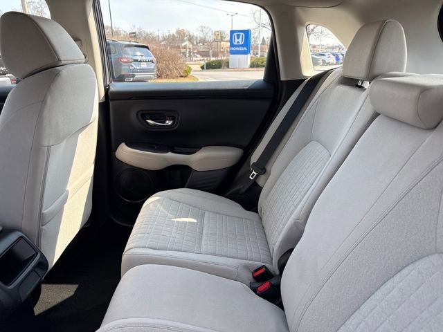 Certified 2023 Honda HR-V LX image 19