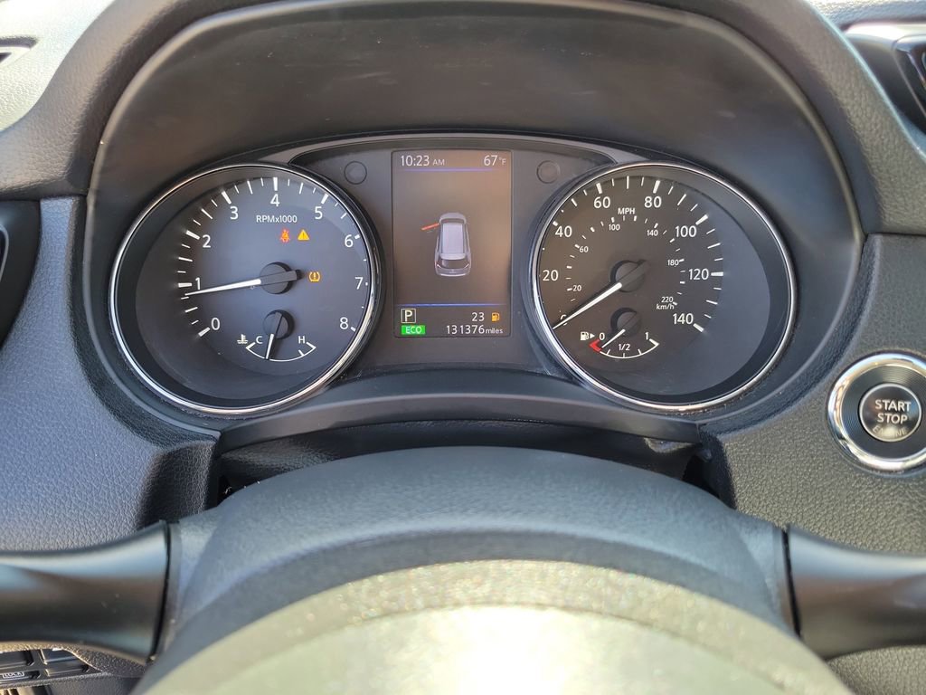 Used 2020 Nissan Rogue SL w/ Premium Package AWD/4WD image 22