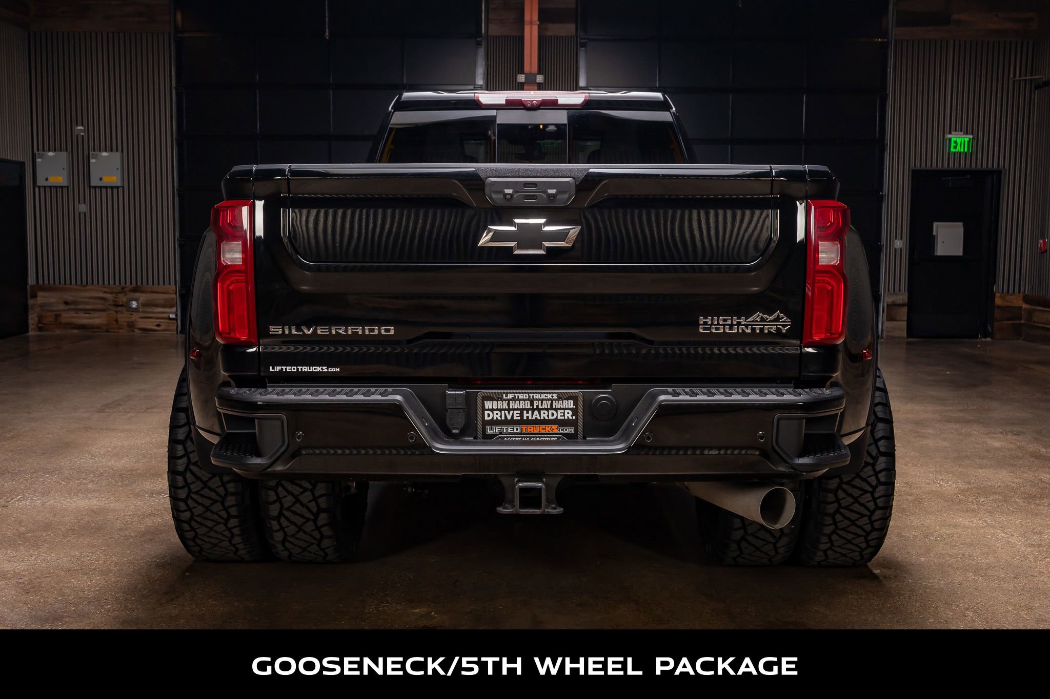 Used 2022 Chevrolet Silverado 3500 High Country image 8