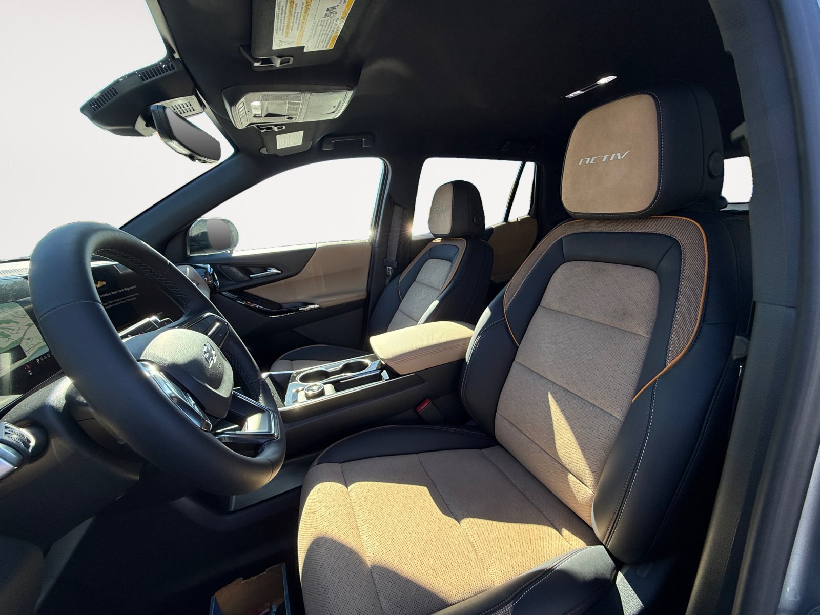 New 2027 Chevrolet Equinox ACTIV w/ Safety and Technology Package AWD/4WD image 9