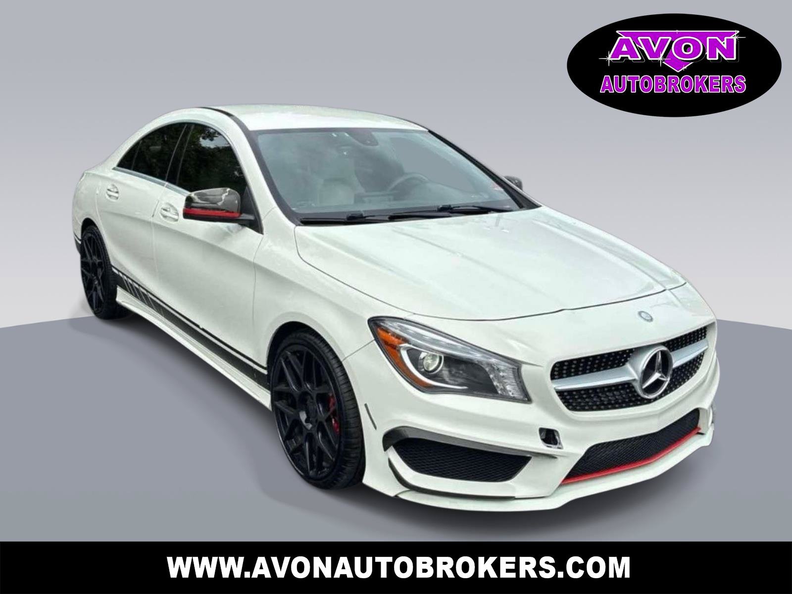 Used 2014 Mercedes-Benz CLA 250 image 1