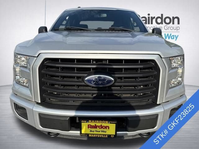 Used 2016 Ford F150 XLT w/ Equipment Group 301A Mid AWD/4WD image 2