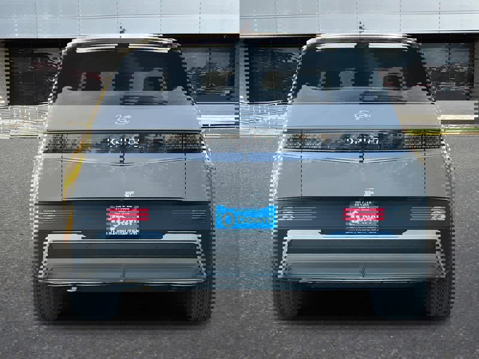 New 2026 Hyundai Ioniq 5 SE image 7