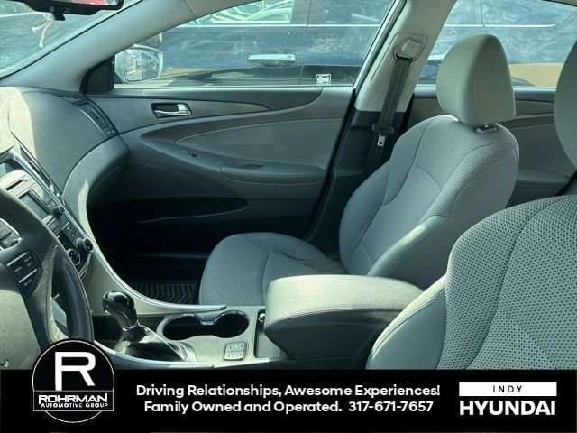 Used 2014 Hyundai Sonata GLS w/ Popular Equipment Group 2 image 10