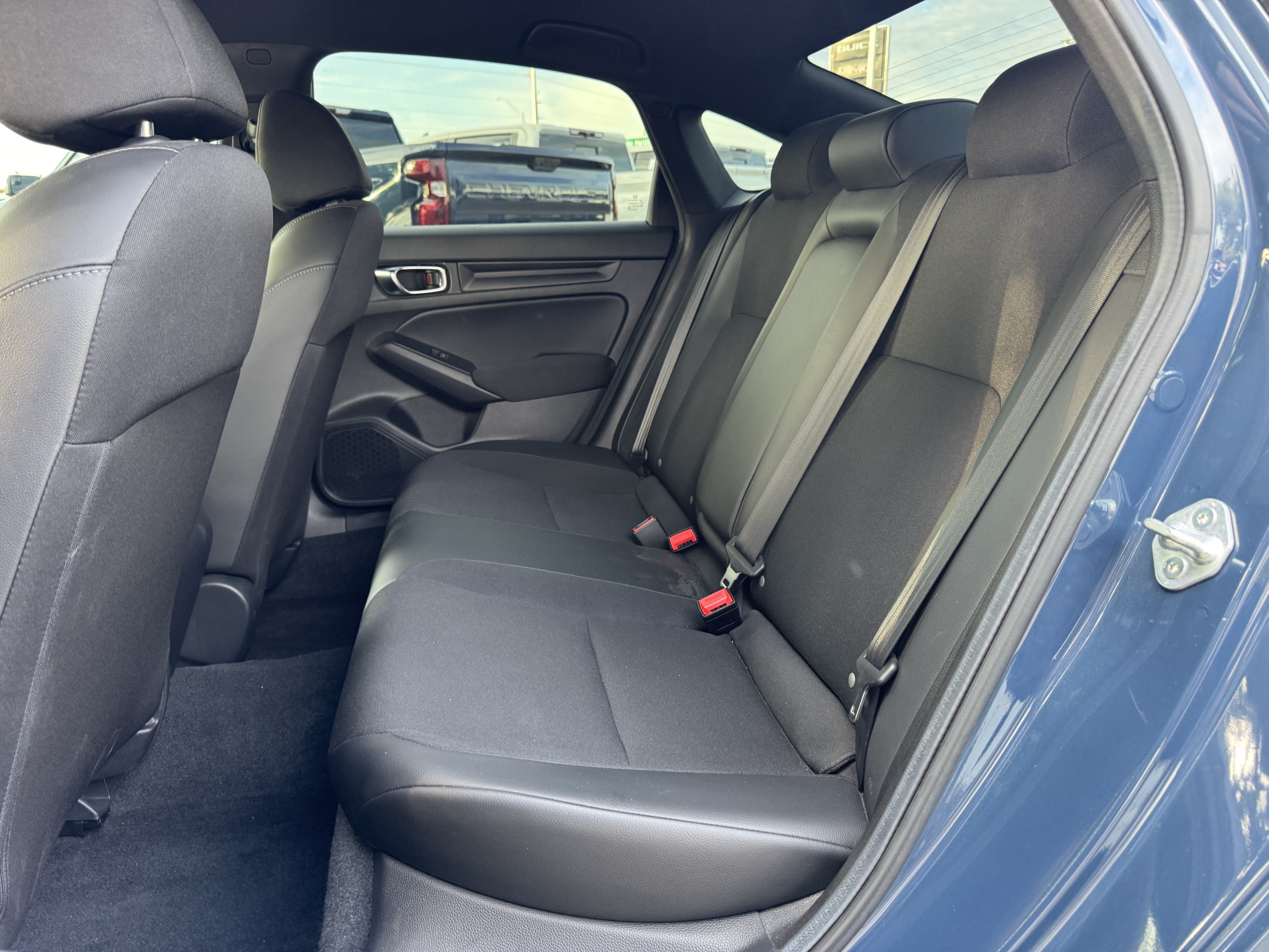 Used 2025 Honda Civic Sport image 23
