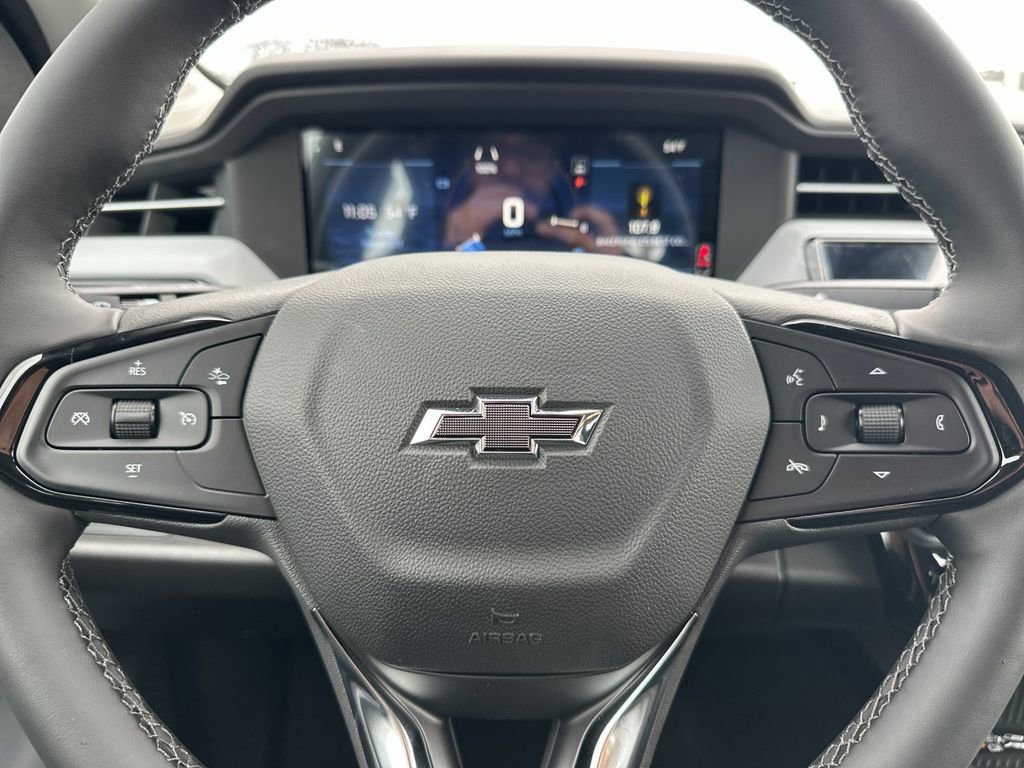 New 2027 Chevrolet Bolt RS image 22