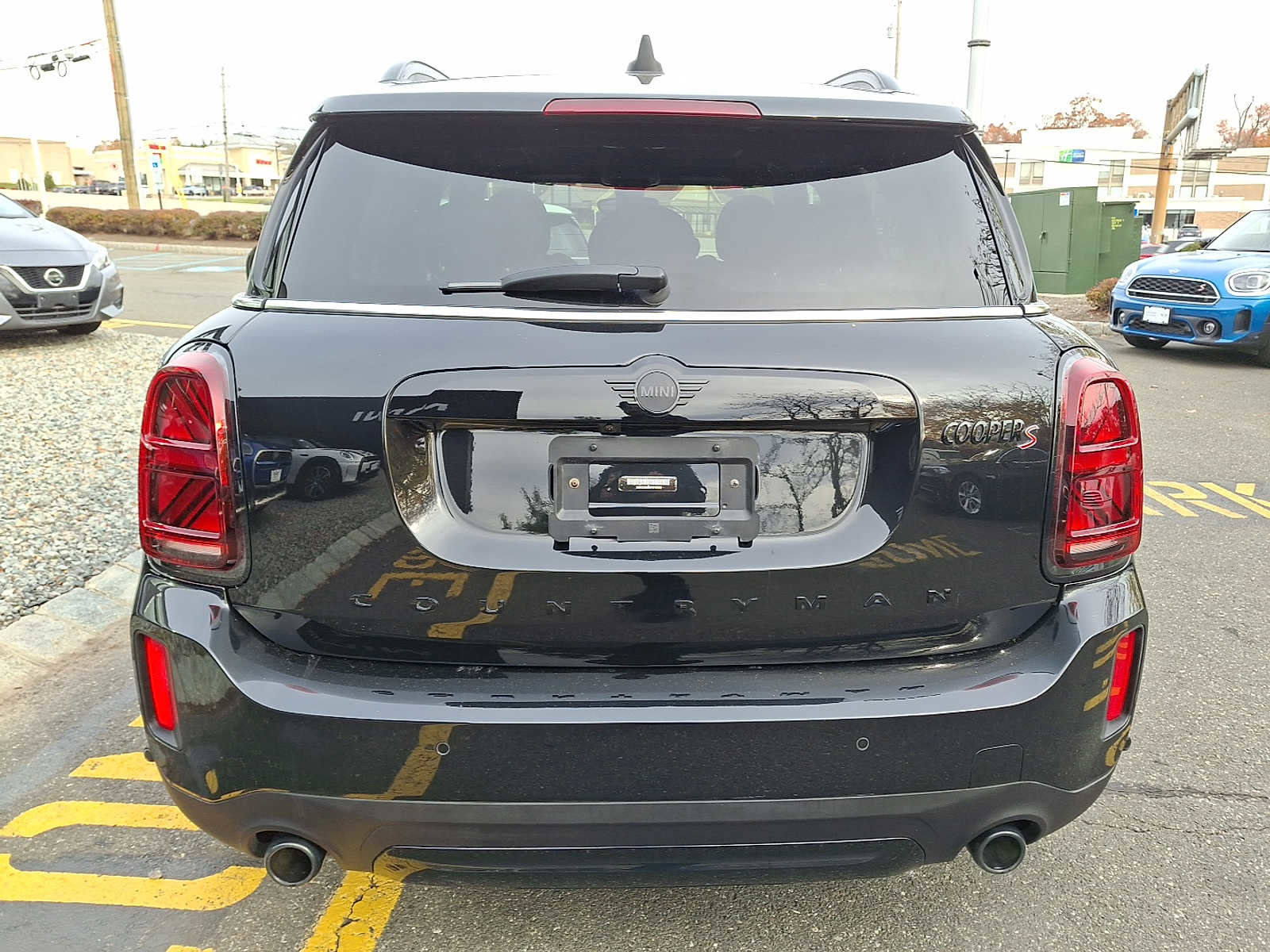 Certified 2023 MINI Cooper Countryman S image 6