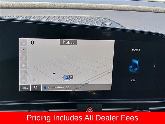 Used 2023 Hyundai Elantra SEL w/ Convenience Package FWD image 17