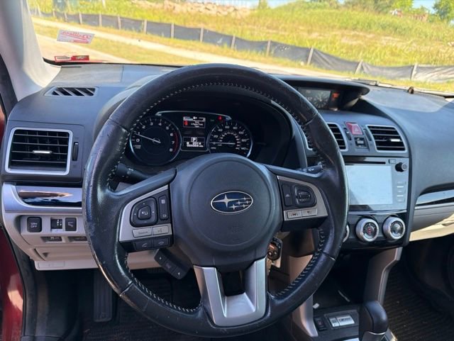 Used 2017 Subaru Forester 2.5i Limited AWD/4WD image 12