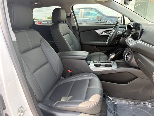 Used 2024 Chevrolet Blazer LT w/ LPO, Floor Liner Package FWD image 26
