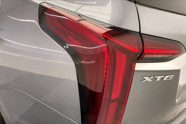 Used 2021 Cadillac XT6 Luxury FWD image 30