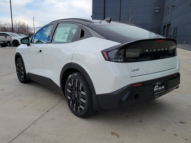 New 2026 Nissan Leaf Platinum+ w/ Cargo Package (Platinum+) image 3