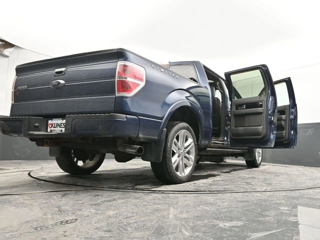 Used 2014 Ford F150 Limited image 52