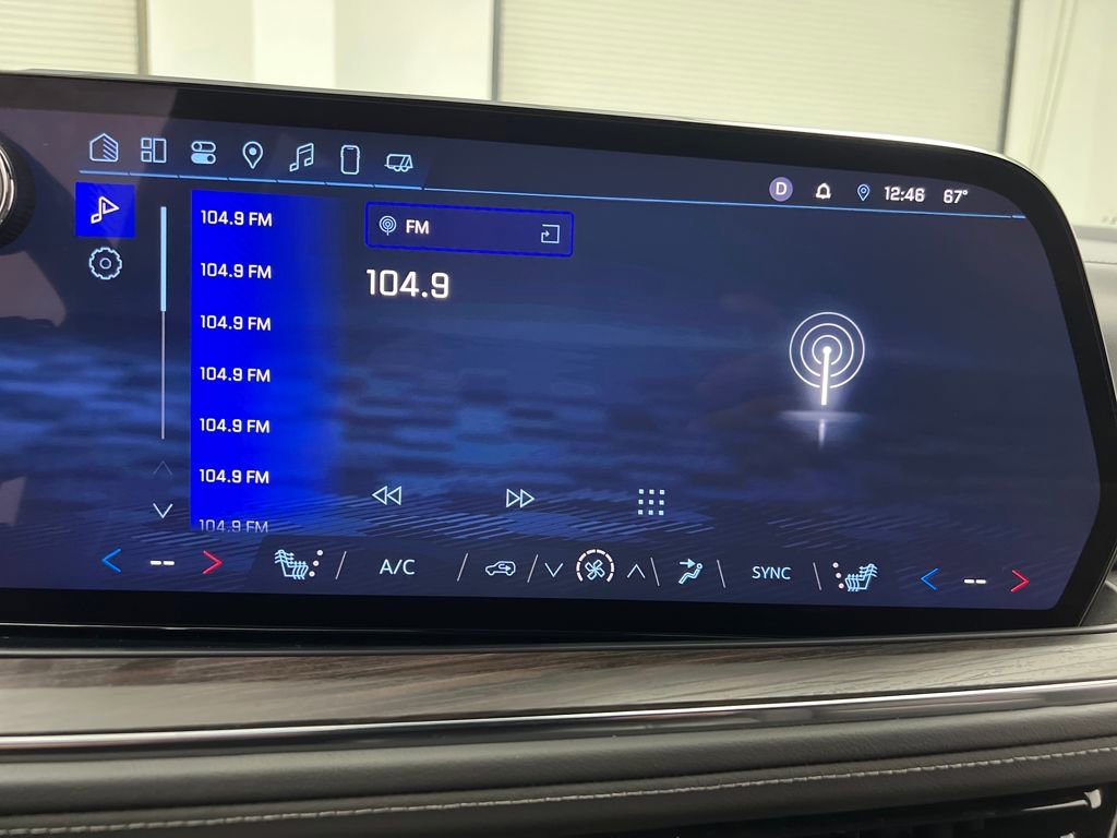 Used 2025 Chevrolet Tahoe LT image 58