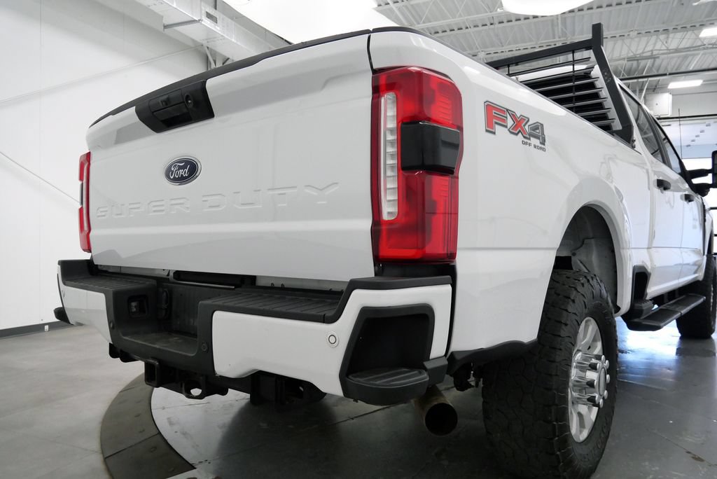 Used 2024 Ford F250 XL w/ STX Appearance Package AWD/4WD image 36