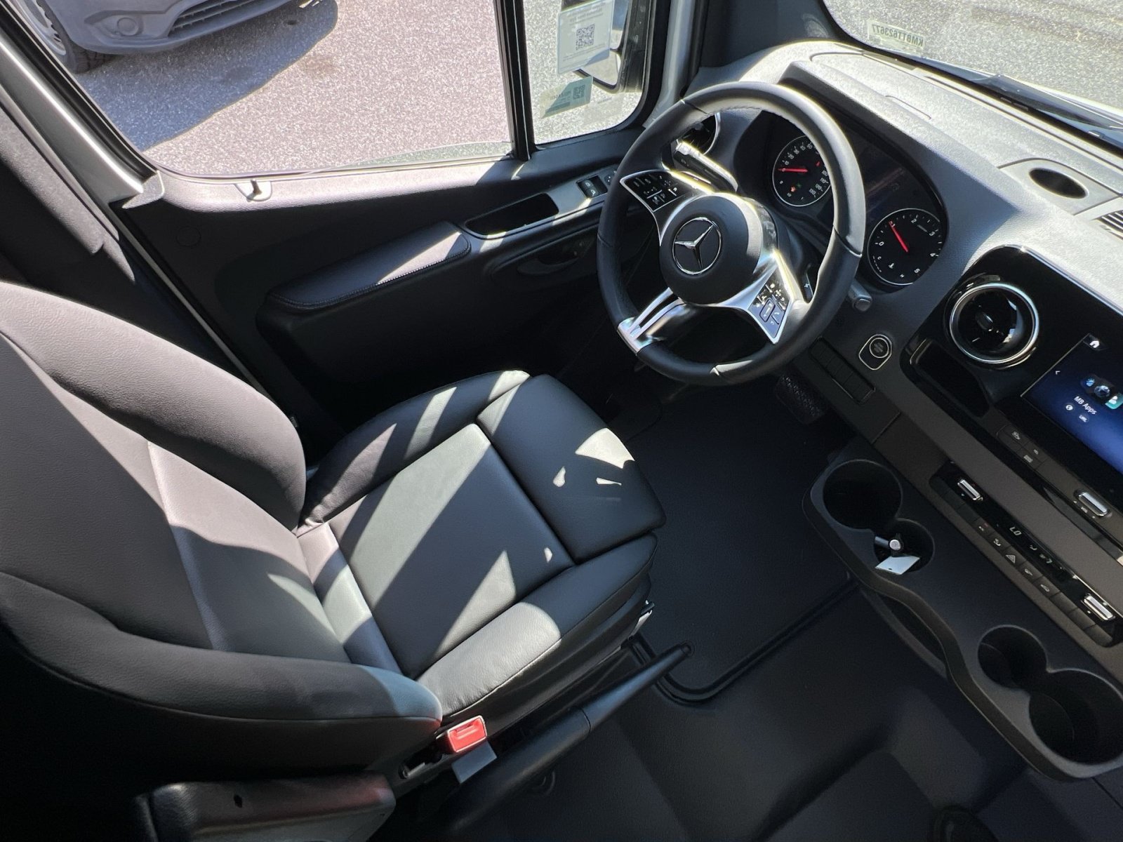 New 2026 Mercedes-Benz Sprinter 3500 image 16