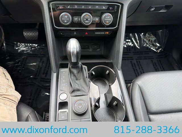 Used 2020 Volkswagen Atlas Cross Sport SEL AWD/4WD image 14