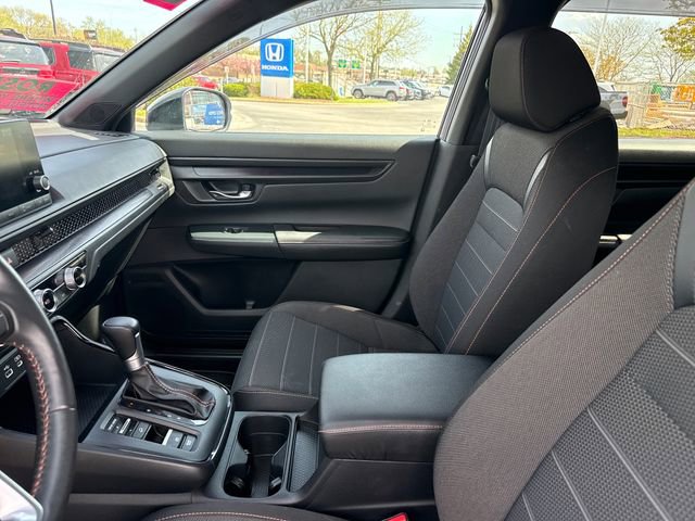 Certified 2024 Honda CR-V Sport image 13