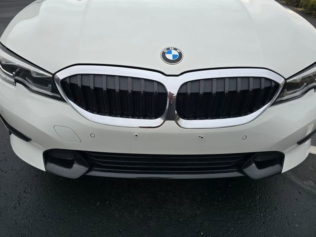Used 2021 BMW 330i xDrive Sedan w/ Convenience Package image 14