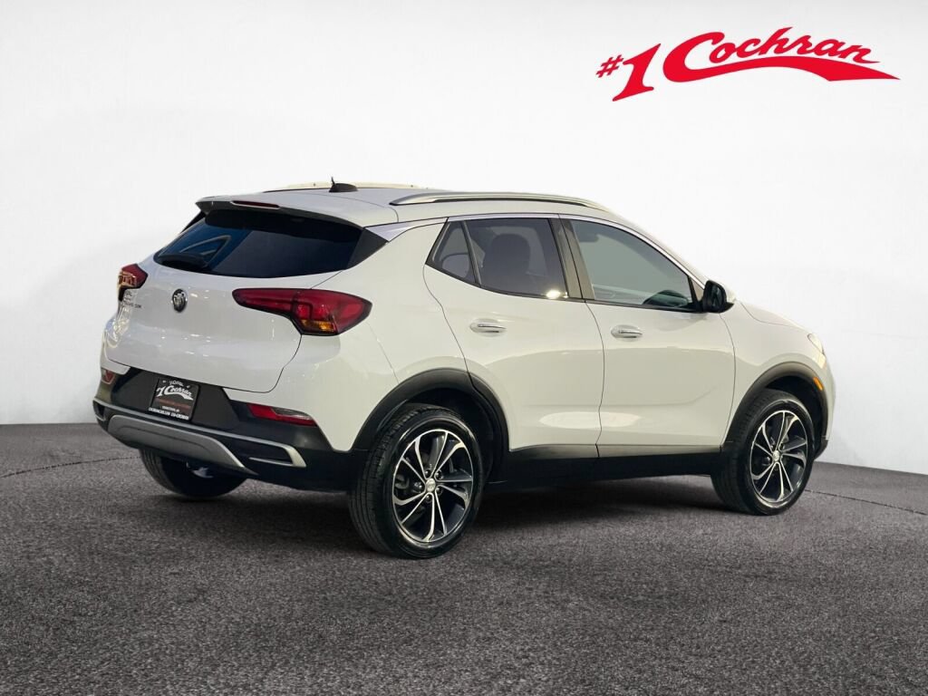 Used 2020 Buick Encore GX Select AWD/4WD image 24