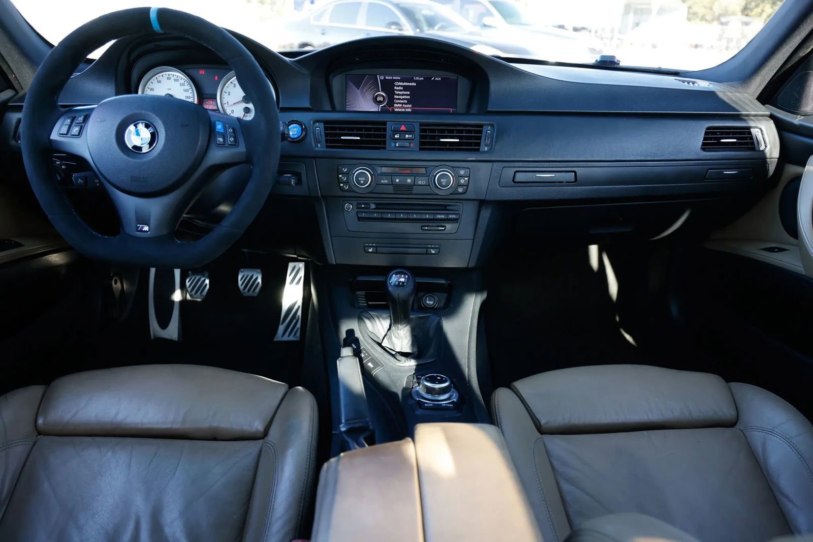 Used 2009 BMW M3 Sedan image 10