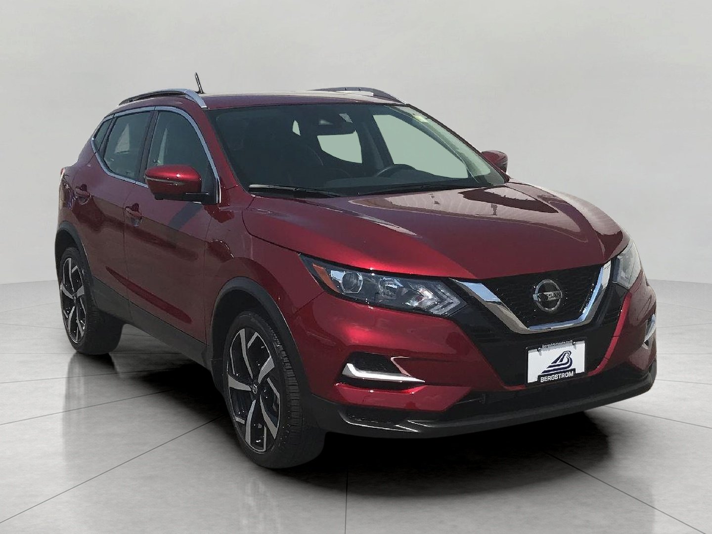 Used 2022 Nissan Rogue Sport SL