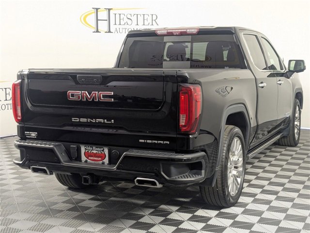 Used 2021 GMC Sierra 1500 Denali w/ Denali Ultimate Package image 7