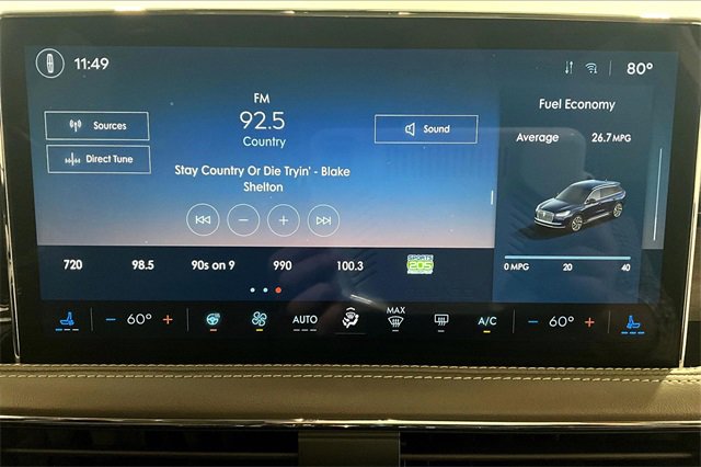 Used 2023 Lincoln Corsair Reserve w/ Equipment Group 201A image 42