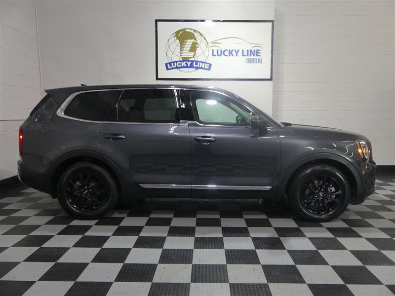 Used 2020 Kia Telluride LX image 6