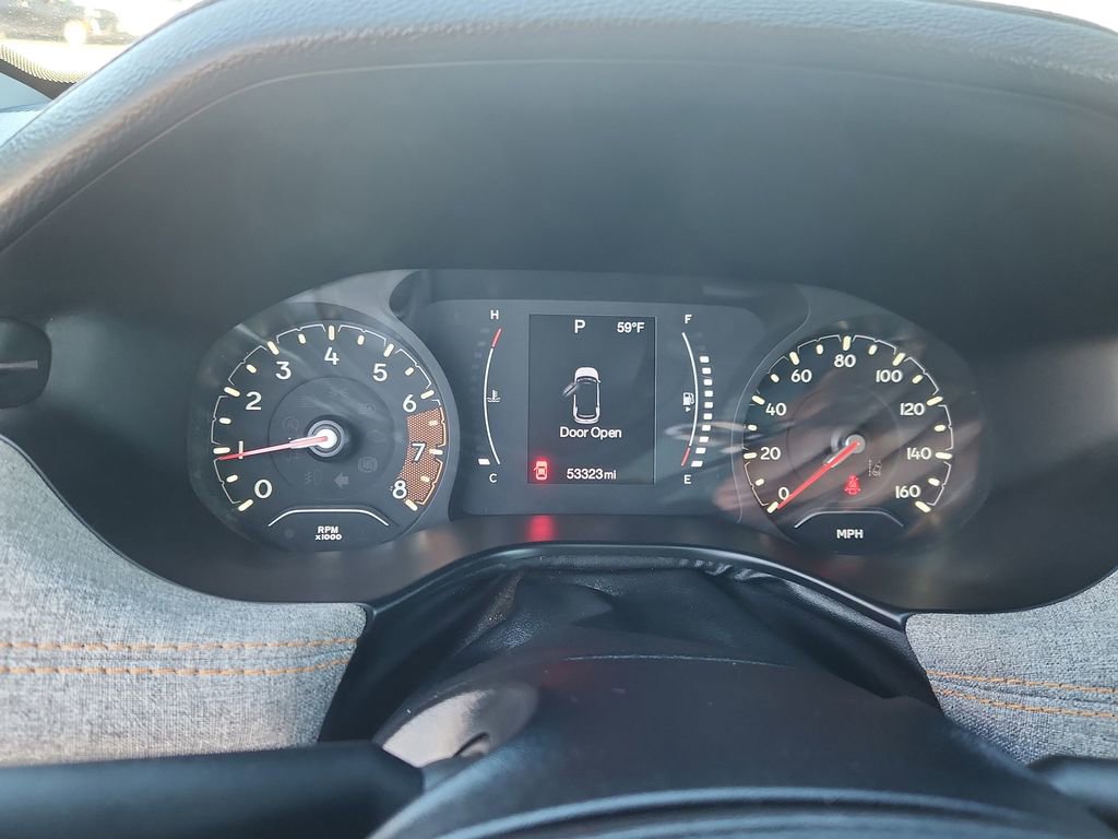 Used 2022 Jeep Compass Sport image 19