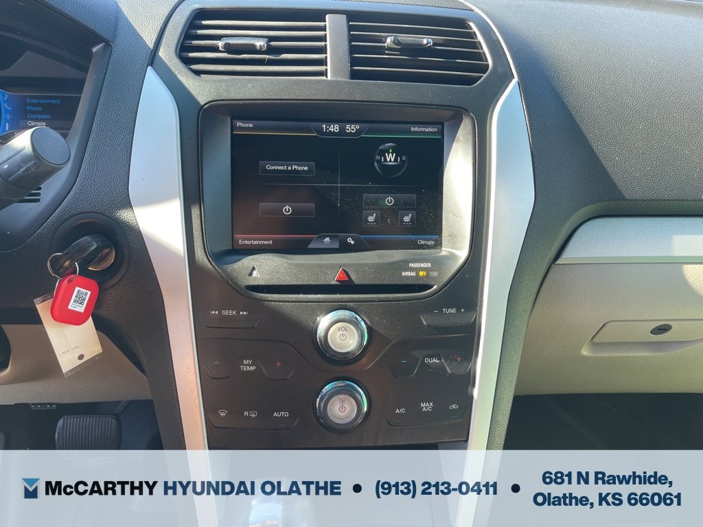 Used 2013 Ford Explorer XLT image 9