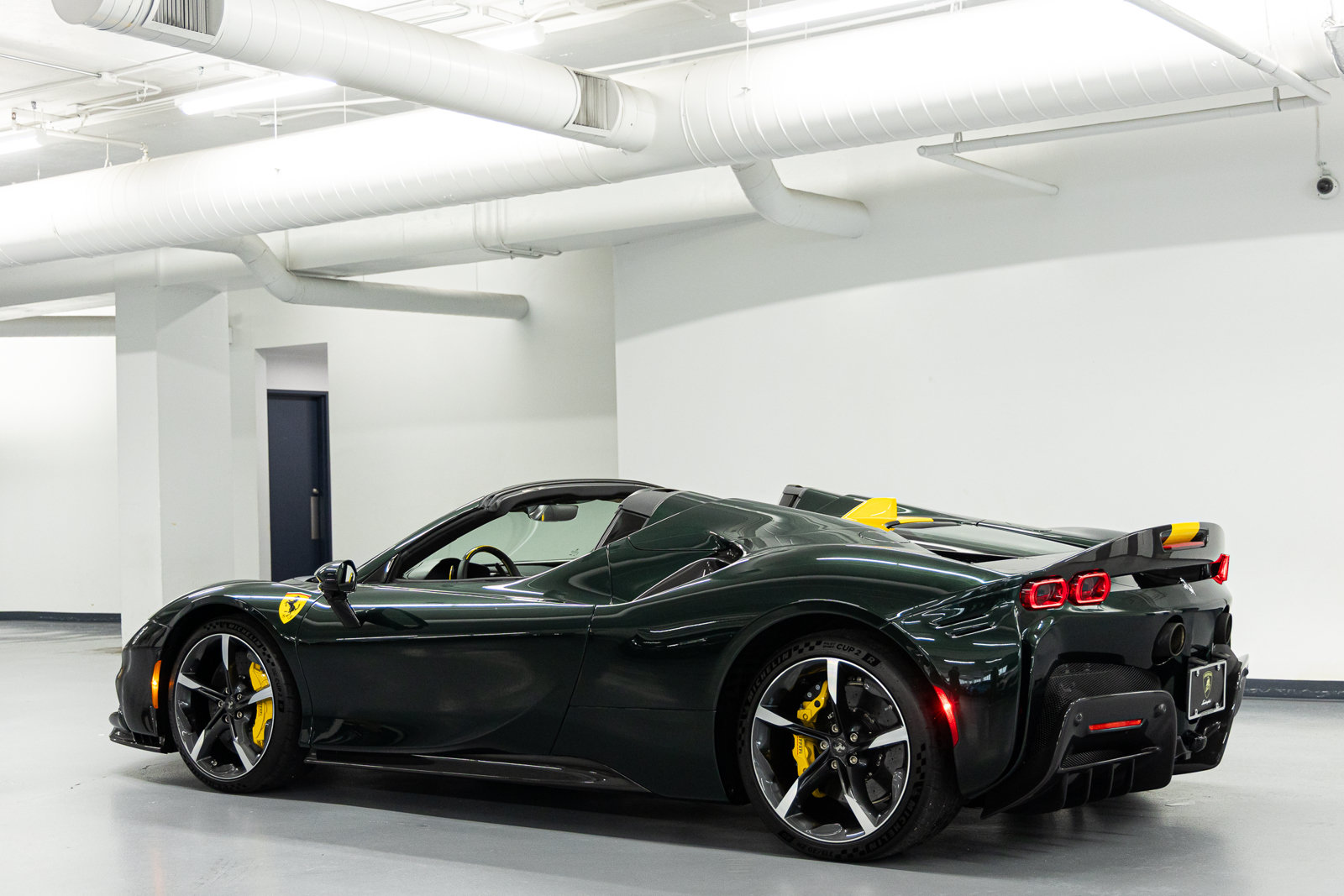 Used 2025 Ferrari SF90 Spider AWD/4WD image 7