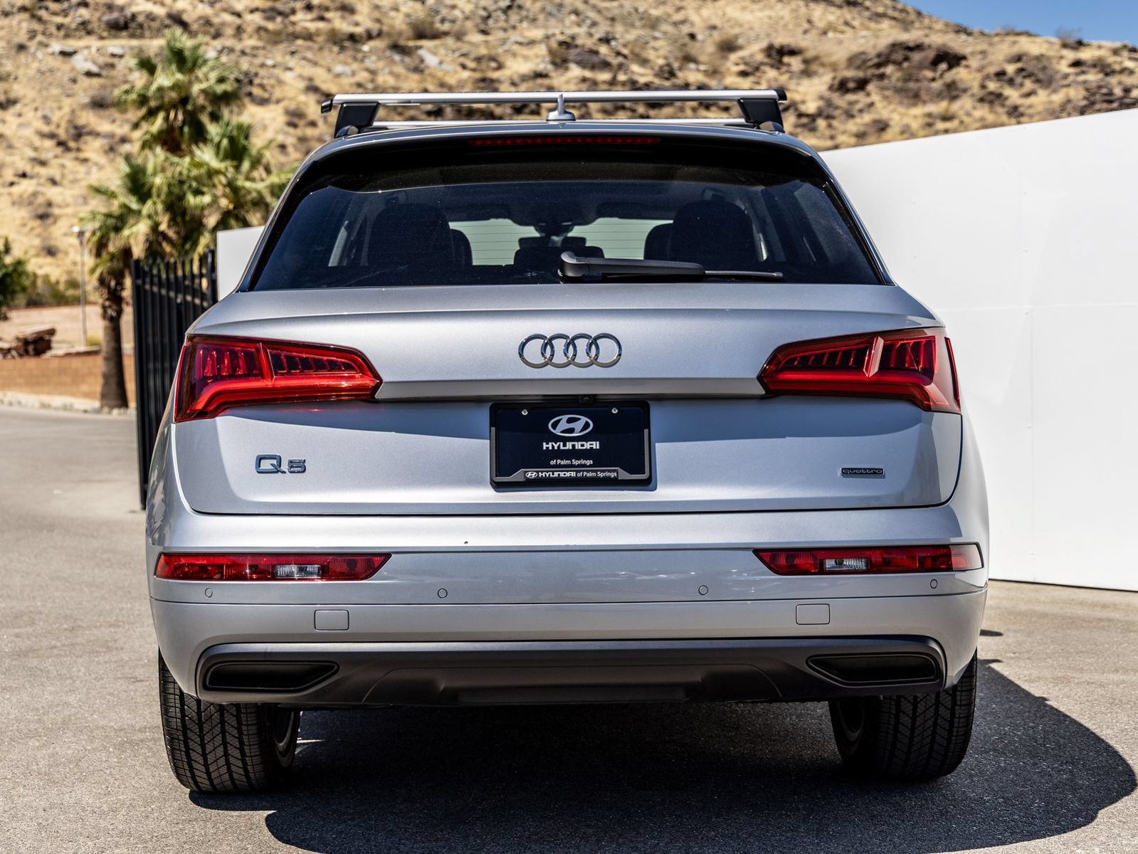 Used 2019 Audi Q5 Prestige w/ Prestige Package AWD/4WD image 11