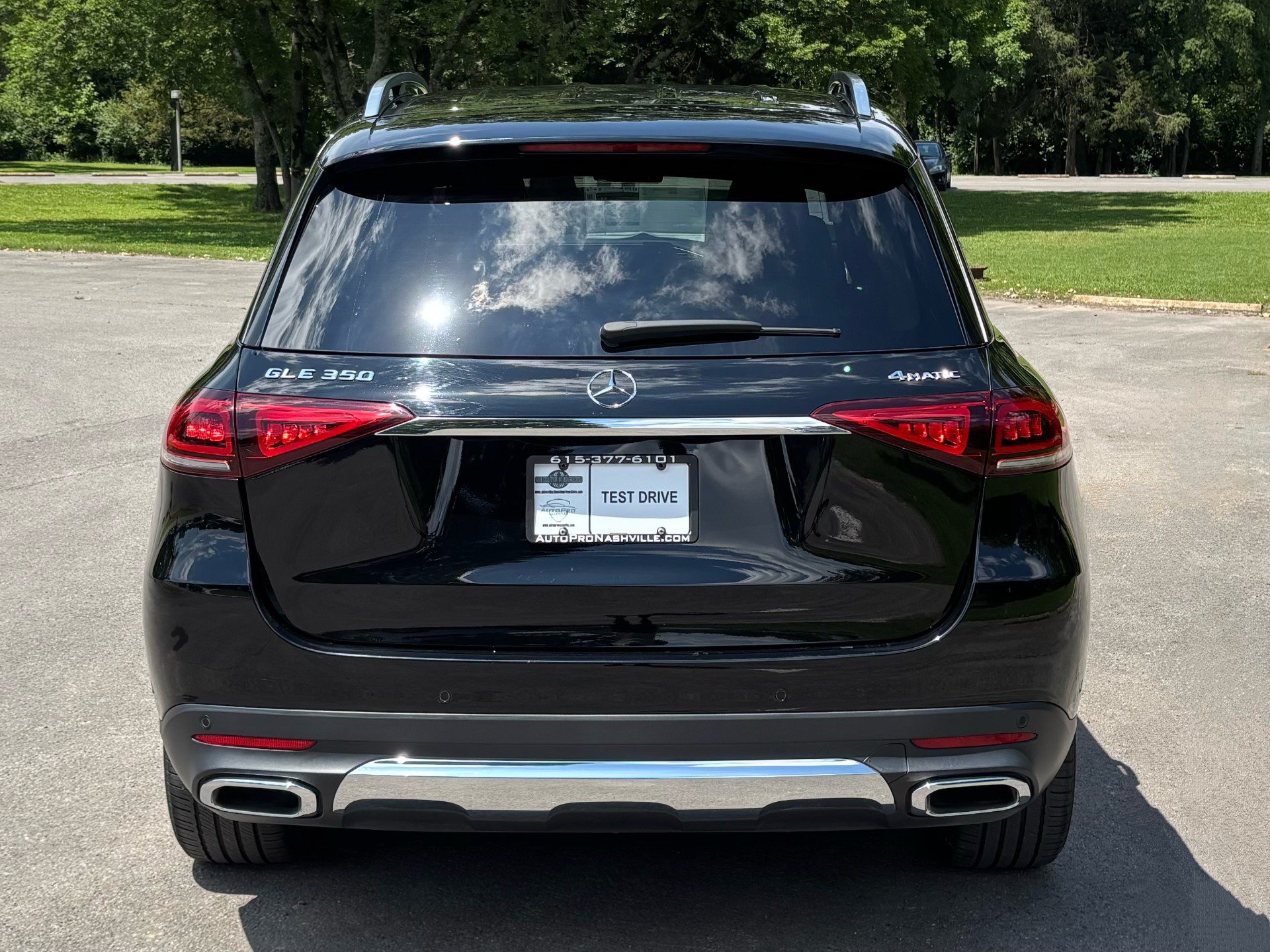 Used 2020 Mercedes-Benz GLE 350 4MATIC image 6