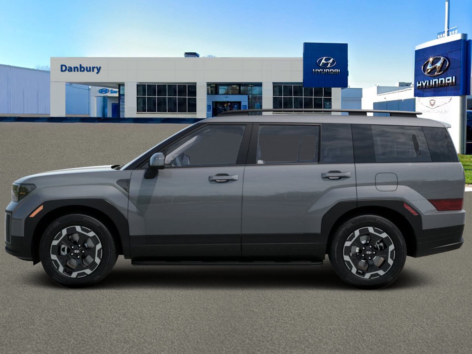 New 2027 Hyundai Santa Fe SEL AWD/4WD image 3