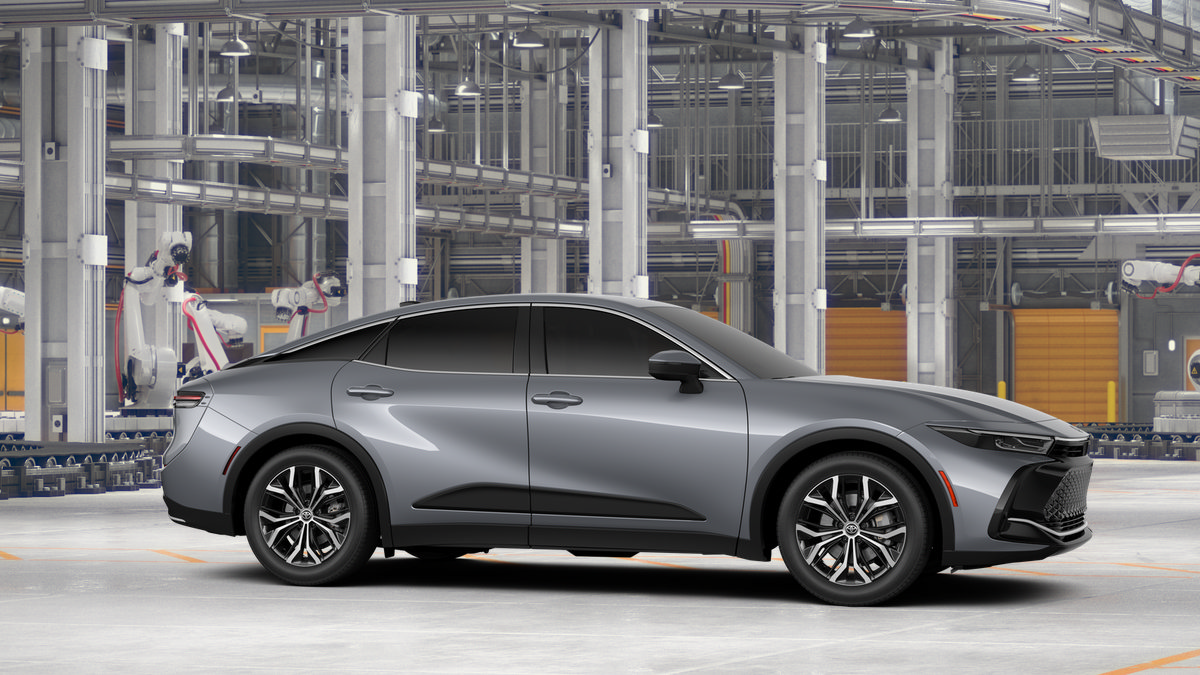 New 2026 Toyota Crown AWD/4WD image 13