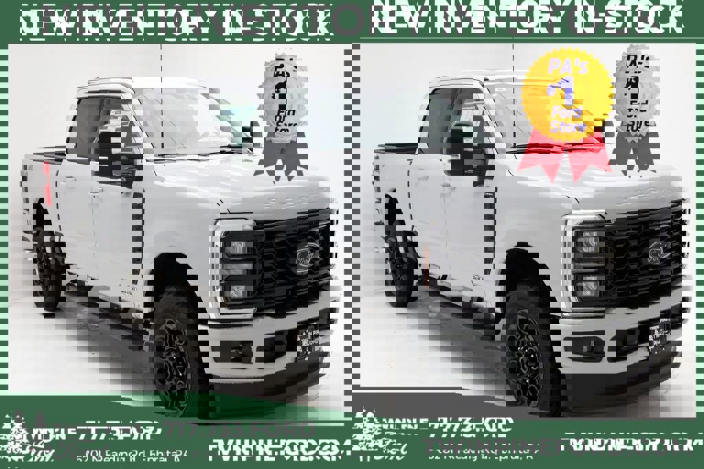 New 2026 Ford F250 Lariat 360° Tour