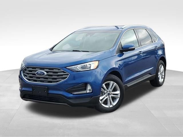 Used 2020 Ford Edge SEL FWD image 1